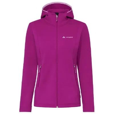 Vaude Vaude - Women's Idris Fleece Hoody - Fleecejacke