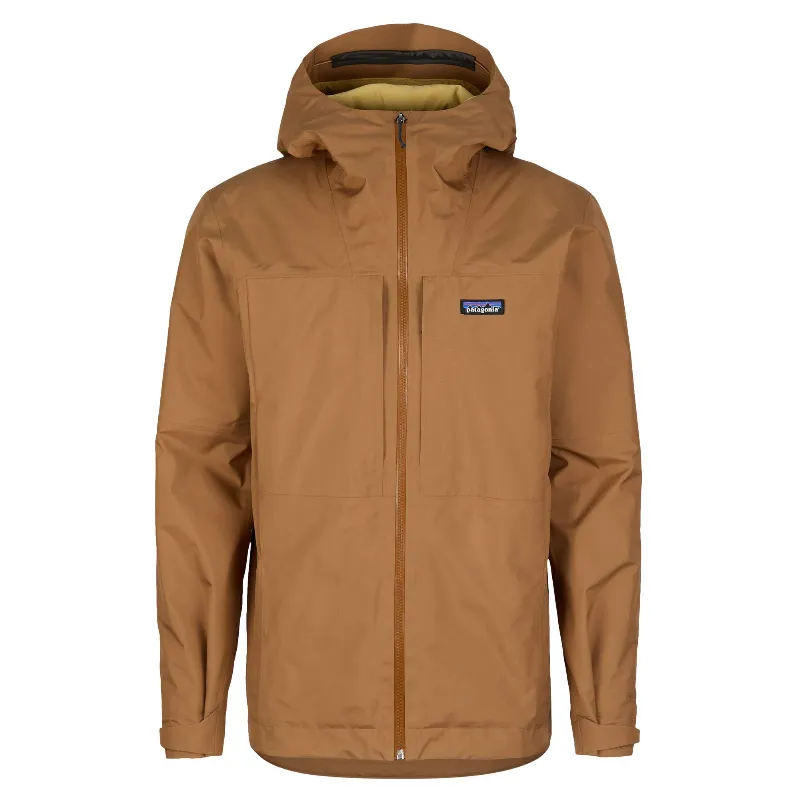 Patagonia M'S INSULATED BOULDER FORK RAIN JACKET