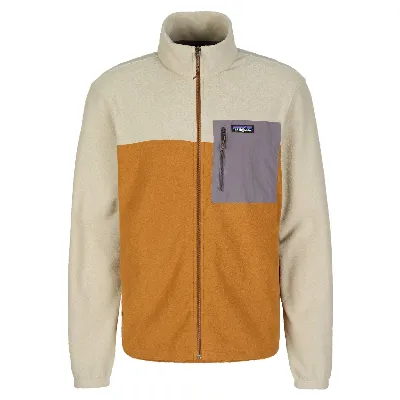 Patagonia M'S MICRO D PATCH POCKET JACKET