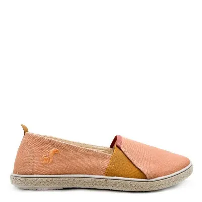 thies Veganer thies ® Organic Cotton Espadrille aus Biobaumwolle