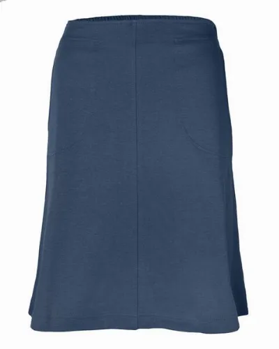 Alma & Lovis Alma & Lovis Rock aus Bio-Baumwolle in Punto-Qualität Punto-Skirt