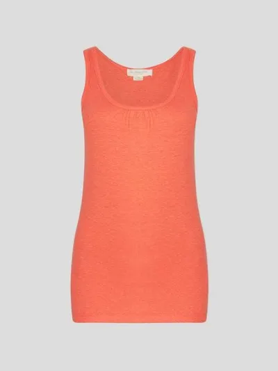 The Hemp Line The Hemp Line Enges Top aus Hanf und Bio-Baumwolle (22104)