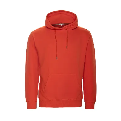 Living Crafts LIVING CRAFTS - Herren Kapuzenpullover - Rot