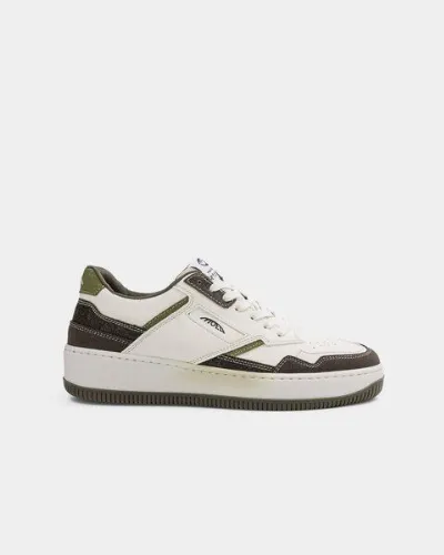 MoEa MoEa Sneakers Origin - Green Combo - Palm