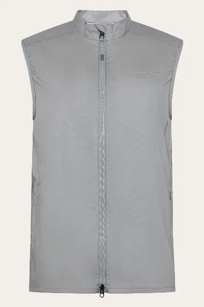 KnowledgeCotton Apparel KnowledgeCotton Apparel Damen vegan Weste Damen Vent Ripstop 90 Ultimate