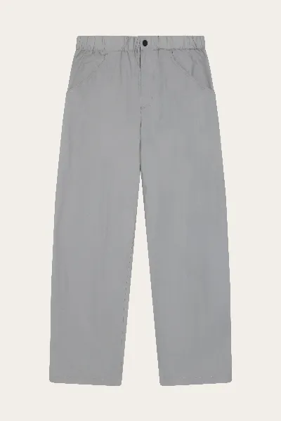 KnowledgeCotton Apparel KnowledgeCotton Apparel Damen vegan Hose Damen Relaxed Sky Vent Ripstop 90 Ultimate
