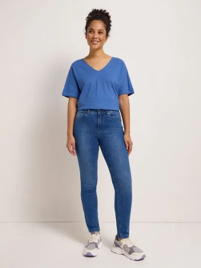 LANIUS LANIUS Slim Jeans aus Bio-Baumwolle