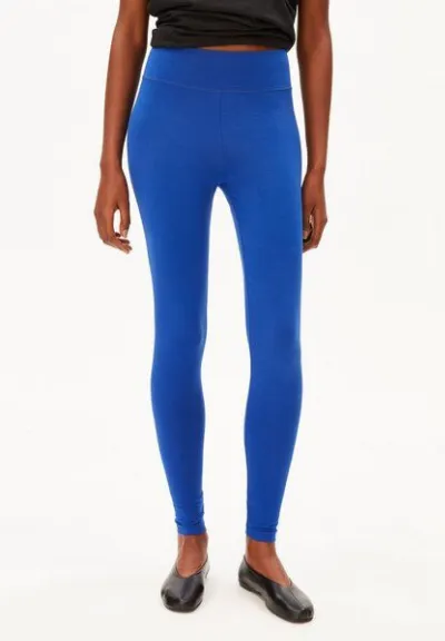 ARMEDANGELS ARMEDANGELS FARIBAA Damen Leggings aus Bio-Baumwoll Mix