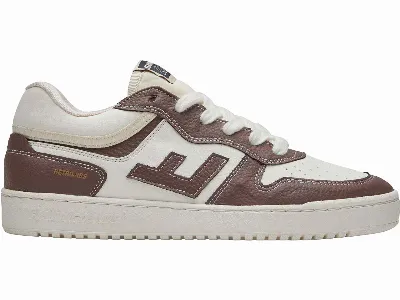 FLAMINGOS LIFE FLAMINGOS LIFE Sneaker 'RETRO 86s', taupe pearl,