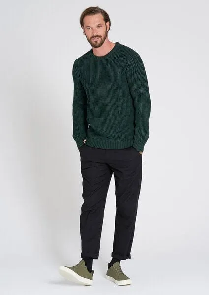 recolution recolution Crew Neck #MOULINE
