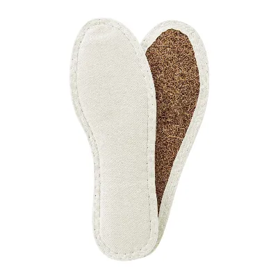 Living Crafts LIVING CRAFTS - Unisex Einlegesohle - Beige