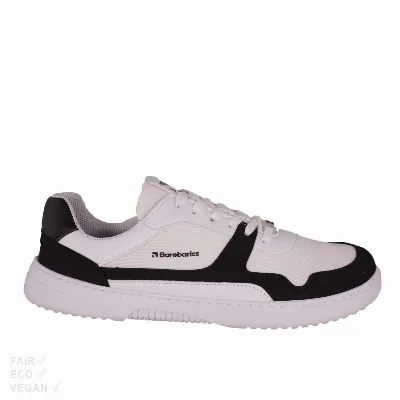 Belenka Barebarics Barfuß Sneakers Zing 37 weiß/schwarz