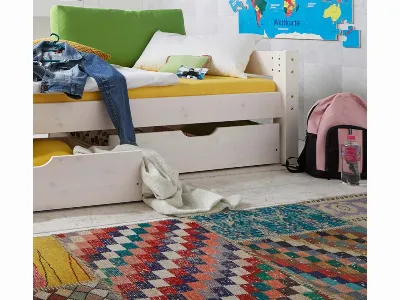  2er-Set Kissen Infanskids lime