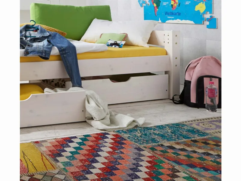  2er-Set Kissen Infanskids lime