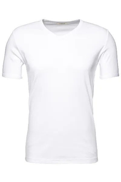 wunderwerk V-neck rib-tee 2-pack male