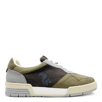 thies Veganer, ultraleichter „thies ® Eco Cup Sneaker“ aus recycelten Materialien, Kork, Bambus