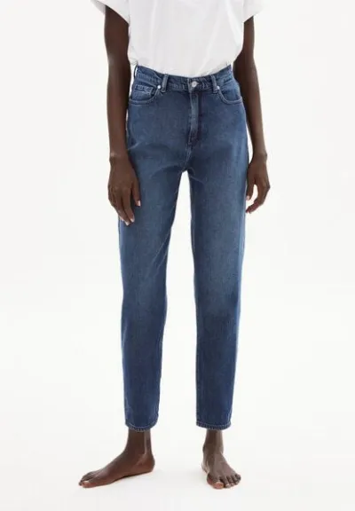 ARMEDANGELS ARMEDANGELS MAIRAA - Damen Mom Fit High Waist