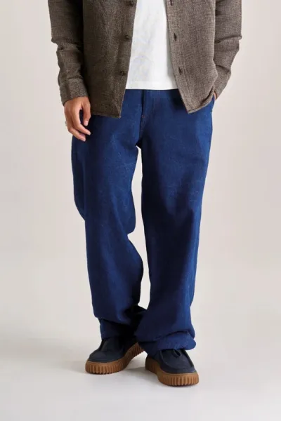 KOMODO KOMODO Herren vegan Jeans Makulu Dark Denim
