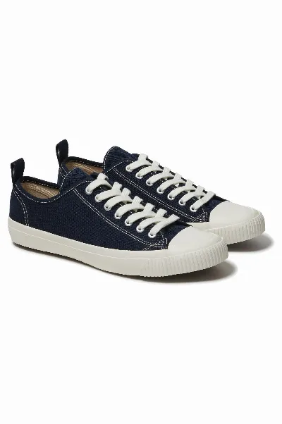 KOMODO KOMODO Herren vegan Sneaker Eco Sneako Classic Navy