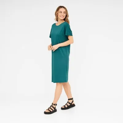 WiDDA berlin WiDDA berlin Rückenfreies Jerseykleid FARLO aus TENCEL®