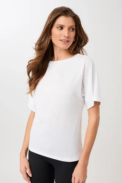 mandala MANDALA Damen vegan T-Shirt Schmetterling