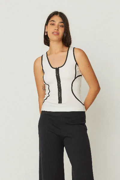 SKFK SKFK Damen vegan T-Shirt Irane