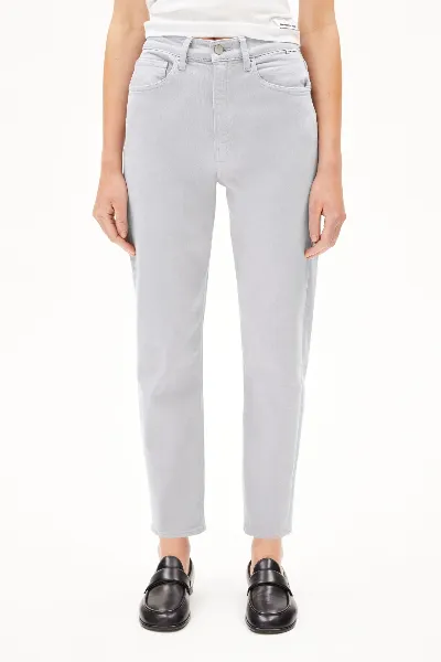 ARMEDANGELS Jeans Mairaa Rinse Misty Morning