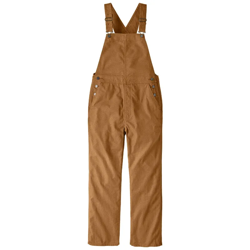 Patagonia W'S POINT REYES CANVAS OVERALLS