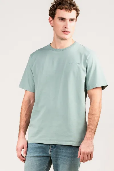 Kuyichi Kuyichi Herren vegan T-Shirt Liam Sage
