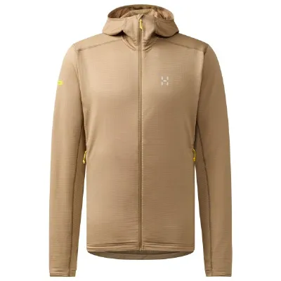 Haglöfs Haglöfs - L.I.M Mid Multi II Hood - Fleecejacke