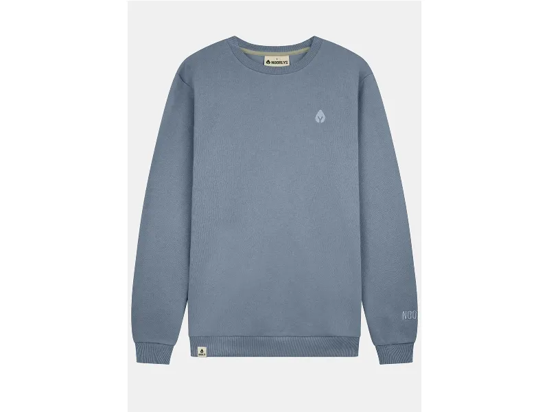 NOORLYS Basic-Sweater MOODIG StormyWeather