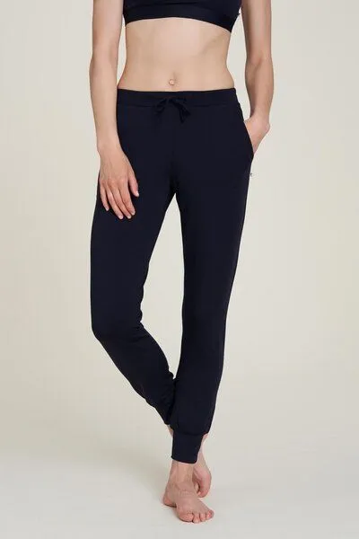 TRANQUILLO TRANQUILLO Tencel Hose im Jogger Look, supersoft (BAS13)
