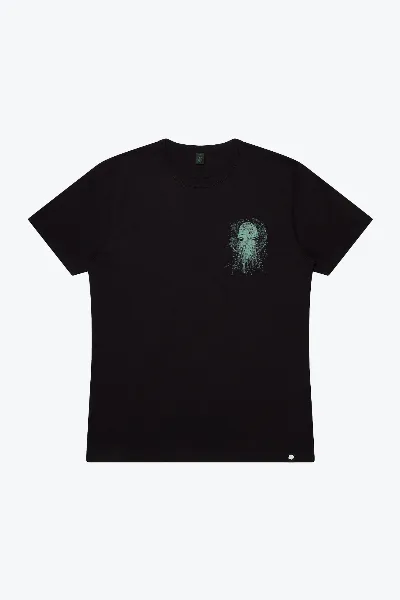 GREEN SHIRTS Qualle Männer Bambus T-Shirt