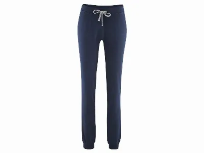 Living Crafts Living Crafts Bio-Damen-Jogginghose Bea navy,