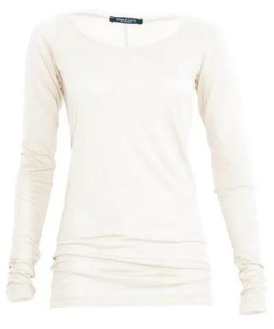 Alma & Lovis Alma & Lovis Pure Shirt White