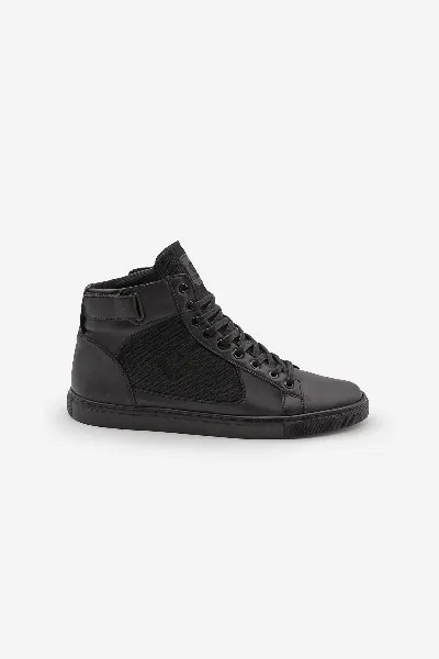 COG COG Herren vegan Sneaker Wallace Black Grape