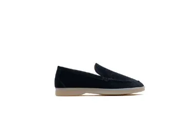 Solari Milano Solari Milano Veganer Samt-Loafer - Damen