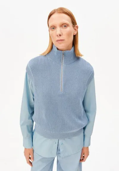 ARMEDANGELS ARMEDANGELS VANISÉ KNIT Damen Pullunder aus Bio-Baumwolle