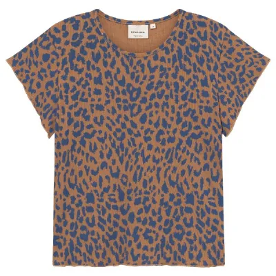 Dedicated DEDICATED - Women's Rib Top Ven - T-Shirt