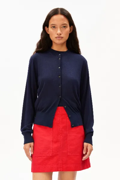 ARMEDANGELS Cardigan Fine Knit