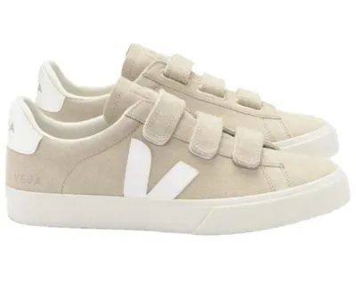 Veja Veja Damen Sneaker - Recife Logo Nubuck
