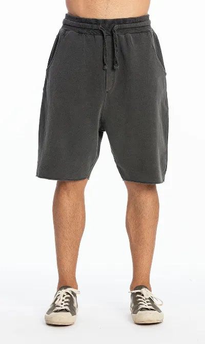 RAVENS VIEW IBIZA RAVENS VIEW IBIZA Herren vegan Kurze Hose L.A Anthrazit