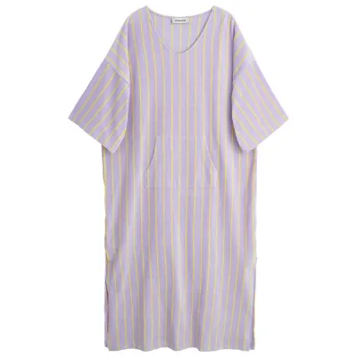 Bongusta Bongusta - Women's Naram Kaftan Dress - Poncho