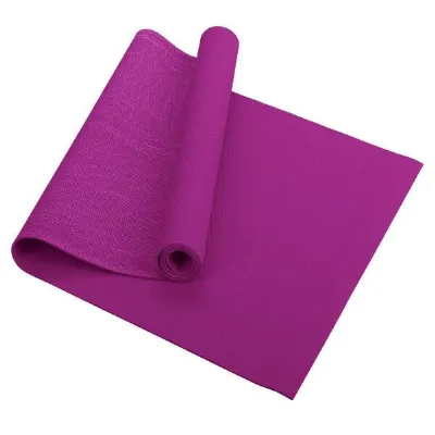 Fair Move FAIR MOVE Yogamatte aus Naturkautschuk 175x60 cm - rutschfest ohne Plastik