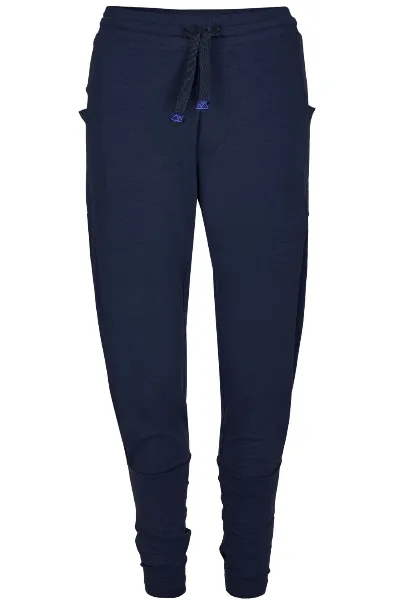 nice to meet me nice to meet me Herren vegan Baggy Pants Nachtblau