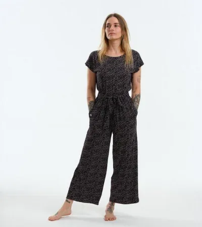 Gary Mash GARY MASH Culotte Hose Sonoma aus LENZING ECOVERO Mix