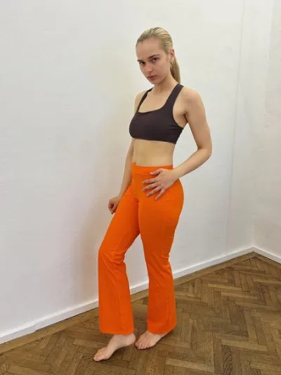 RENDL RENDL Ausgestellte Leggings