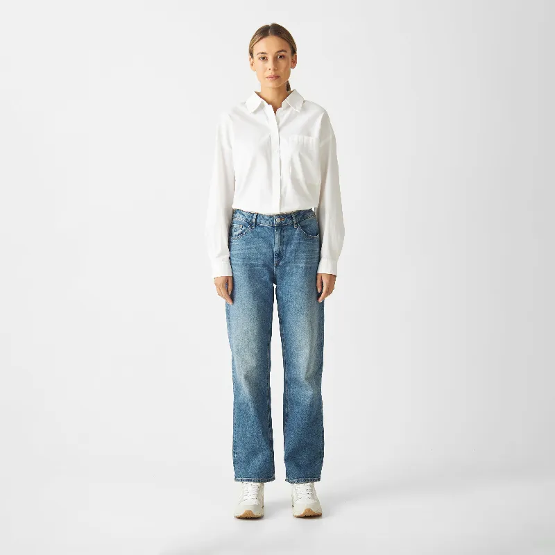 DAWN MORNING Regular Slim Minimal Stretch
