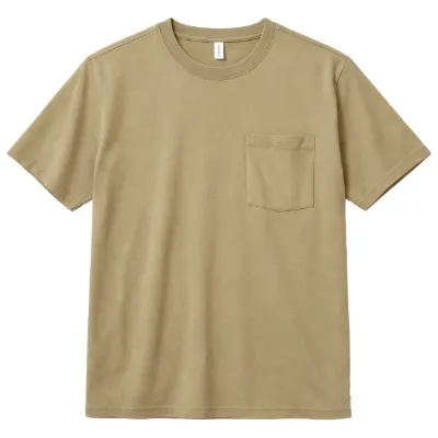 Mazine Mazine - Chest Pocket T-Shirt - T-Shirt