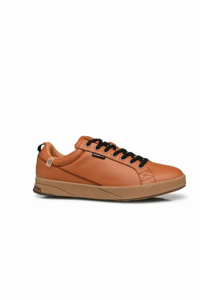 SAOLA SAOLA Herren vegan Sneaker Herren Cannon Waterproof 2.0 Caramel